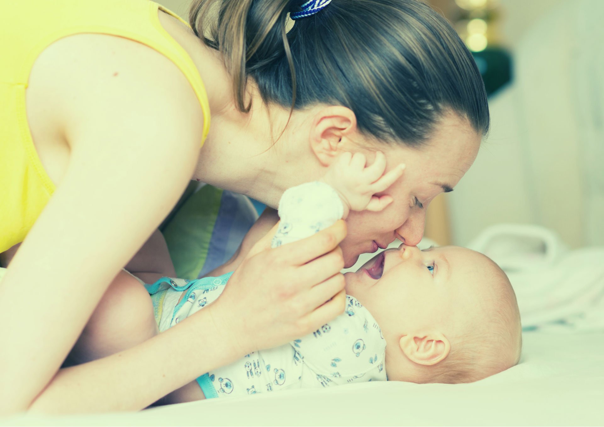 Mother & Baby Postnatal Pilates