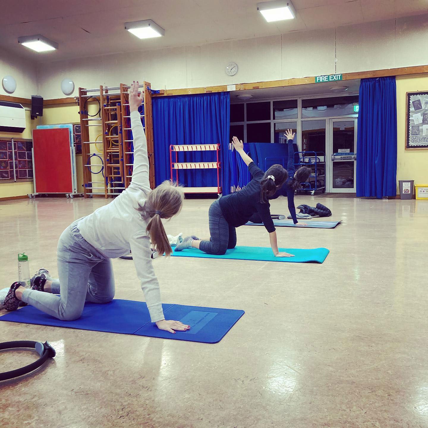 Pregnancy Pilates Classes in Chesham