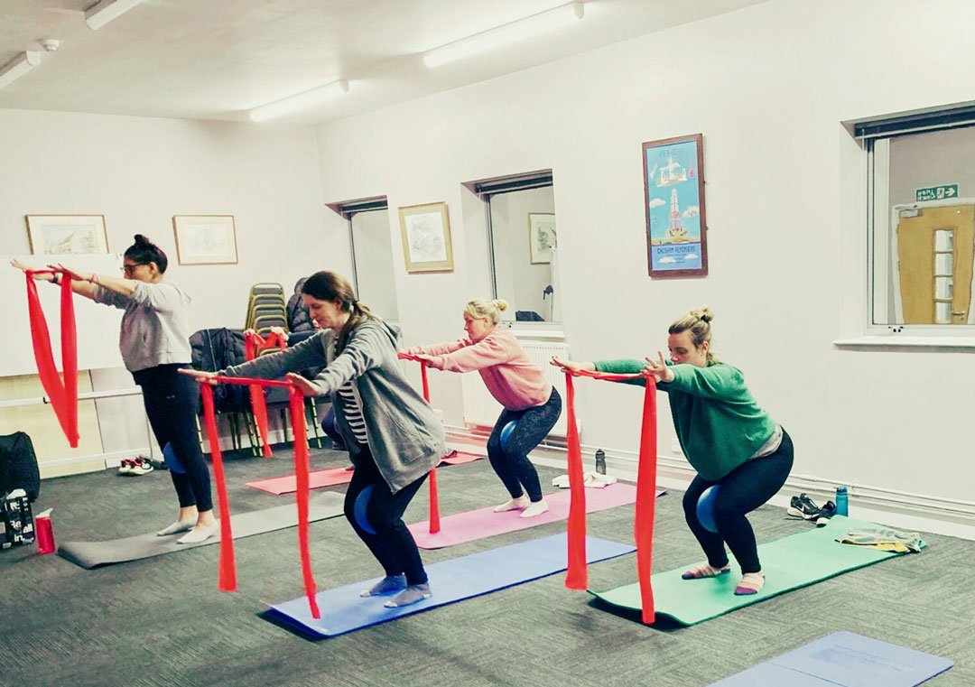 Mum and Baby Classes