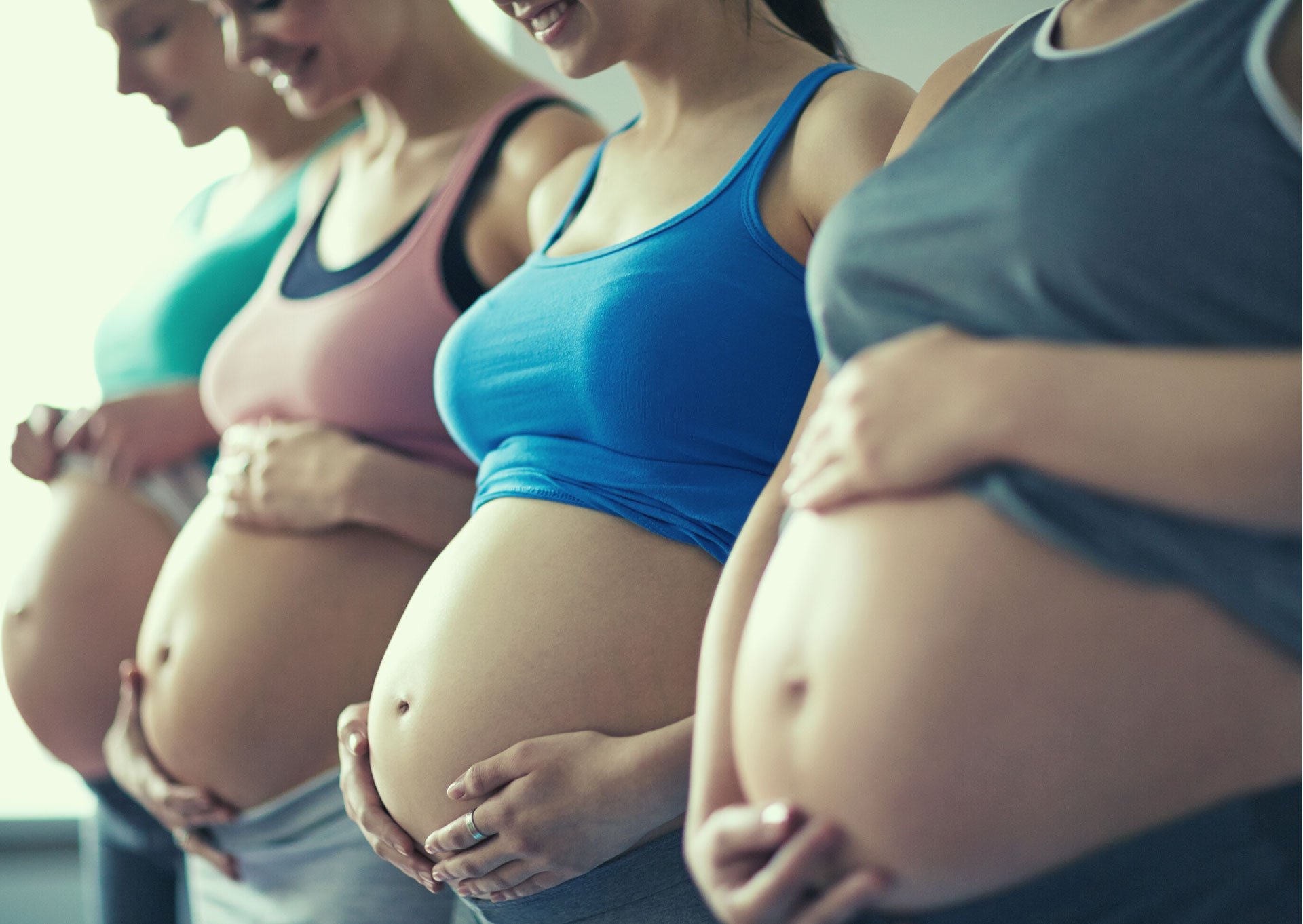 Sol Pilates Pregnancy Classes